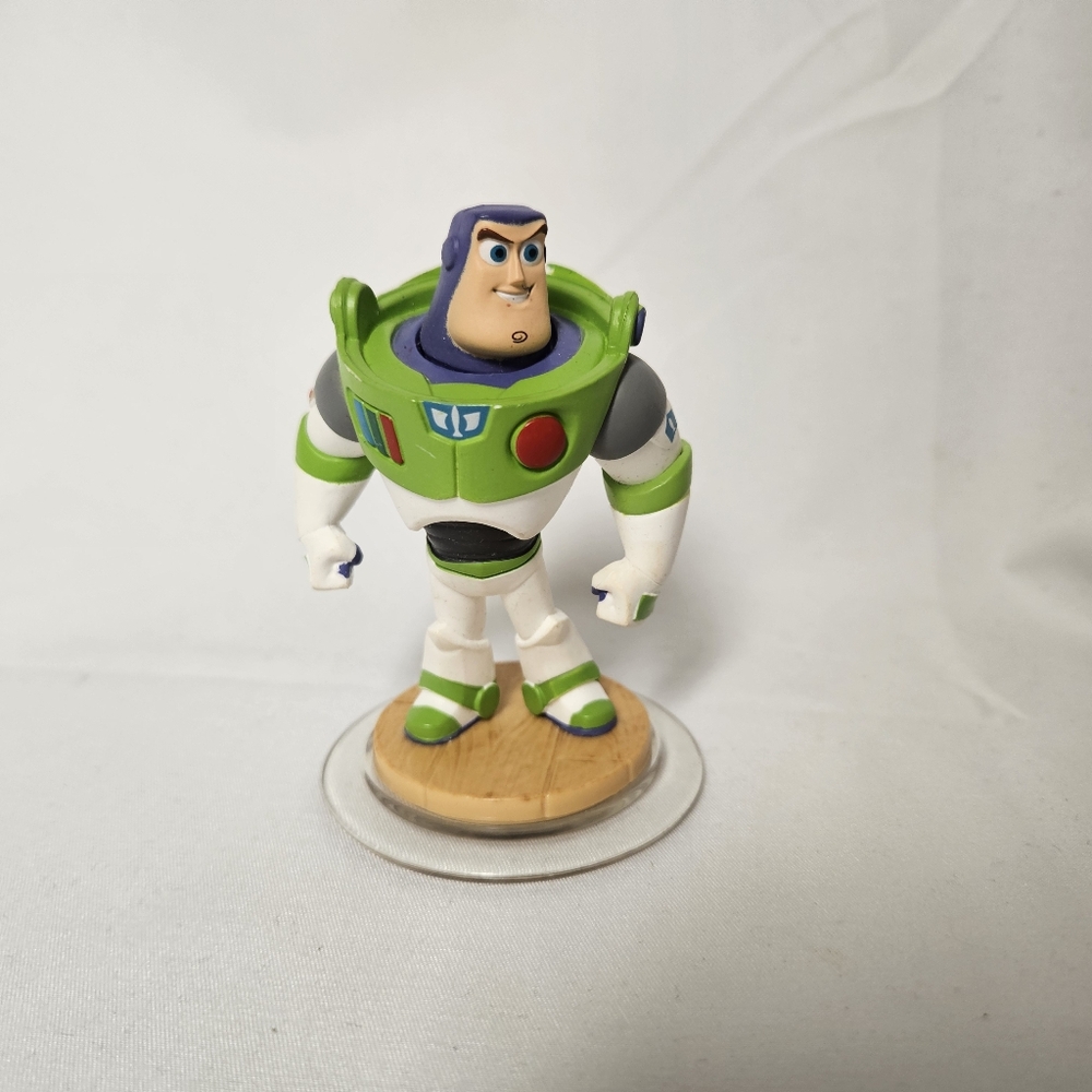 Disney Infinity Toy Story Buzz Lightyear Figure INF 1000008‎